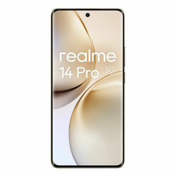 Smartphone Realme 631011005704 Octa Core 12 GB RAM 512 GB Blanco