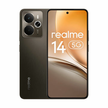 Smartphone Realme 14 5G 8-256 TIT V2 Octa Core 8 GB RAM 256 GB Marrón