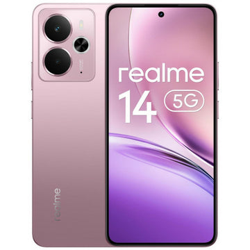 Smartphone Realme 631011005815 6,7" Qualcomm 12 GB RAM 256 GB Rosa