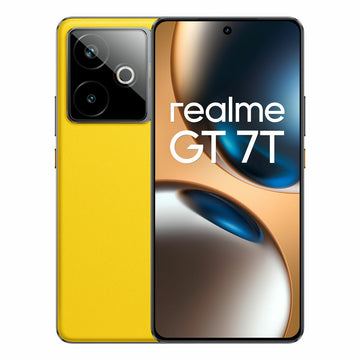 Smartphone Realme GT 7T 6,8'' MediaTek 12 GB RAM 256 GB Amarillo