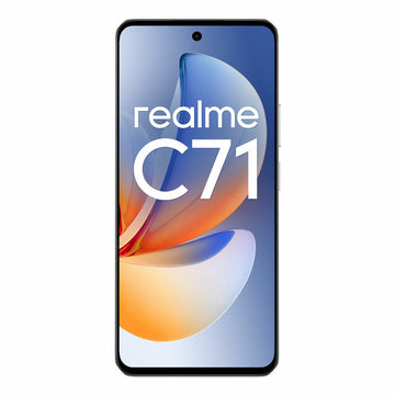 Smartphone Realme Realme C71 Octa Core 8 GB RAM 256 GB Blanco 6,67"