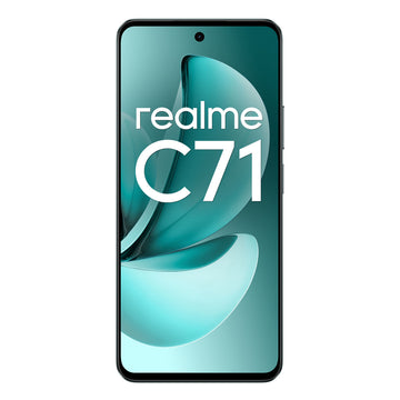 Smartphone Realme C71 6,67" Unisoc 8 GB RAM 256 GB Verde