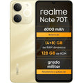 Smartphone Realme NOTE 70T 4 GB RAM 128 GB 6,74" Unisoc Dorado