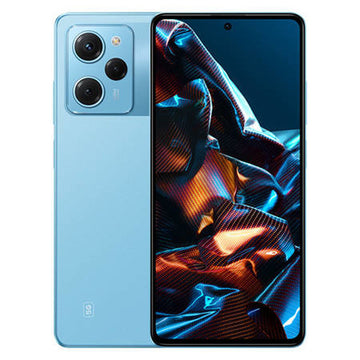 Smartphone Poco X5 Pro 5G 6,67" Octa Core 6 GB RAM 128 GB Azul