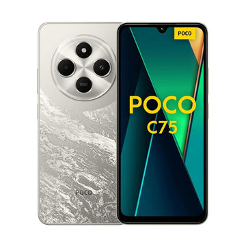 Smartphone Xiaomi POCO C75 6,88" Octa Core 8 GB RAM 256 GB Oro