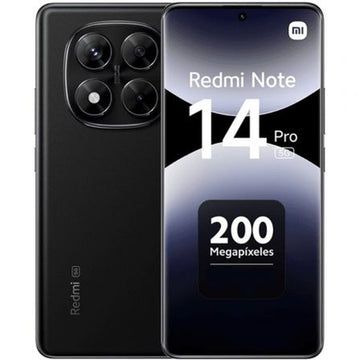 Smartphone Xiaomi MZB0I8BEU Octa Core 8 GB RAM 256 GB Negro 6,67"