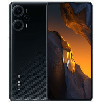 Smartphone Poco F5 6,67" Octa Core 8 GB RAM 256 GB Negro