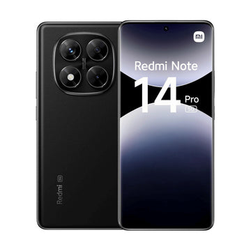 Smartphone Xiaomi MZB0I8CEU 6,67" 12 GB RAM 512 GB Negro
