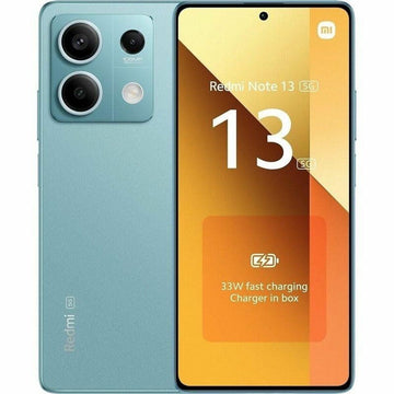 Smartphone Xiaomi Redmi Note 13 NFC Octa Core 8 GB RAM 256 GB Azul