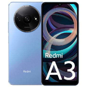 Smartphone Xiaomi Redmi A3 3 GB RAM 64 GB Azul
