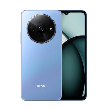 Smartphone Xiaomi Redmi A3 6,71" 4 GB RAM 128 GB Azul Negro