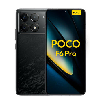 Smartphone Xiaomi Poco F6 Pro 6,67" 12 GB RAM 256 GB Negro