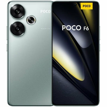 Smartphone Poco F6 6,67" Octa Core 8 GB RAM 256 GB Verde