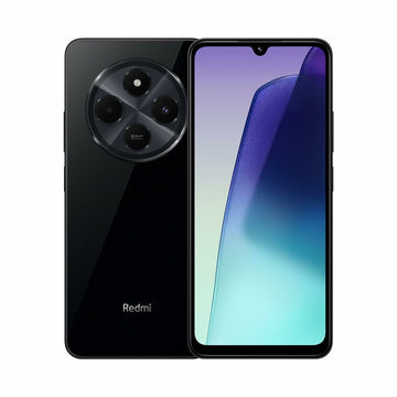 Smartphone Xiaomi REDMI 14C BLACK 6,36" MEDIATEK HELIO G81-ULTRA 4 GB RAM 128 GB Negro