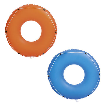 Bestway Flotador Hinchable Liso con Cuerda Color Surtido D119 cm +12 Años Playa y Piscina 36120