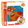 Puzzle Hape Granja
