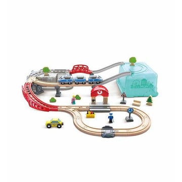 Playset de Vehículos Hape