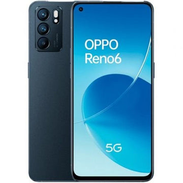 Smartphone Oppo 6781197 6,4" 6,43" Octa Core 8 GB RAM 128 GB Negro