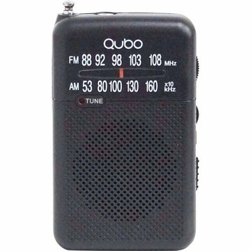 Radio Portátil Qubo R-S1