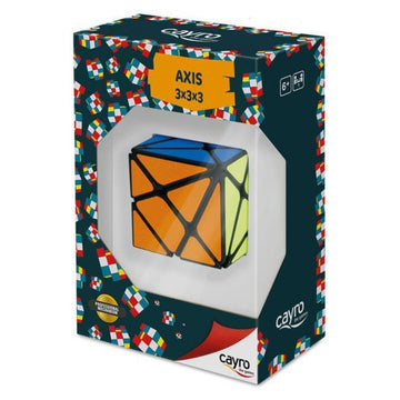 Juego 3x3 Cube Axis Cayro