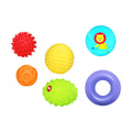 Juguete de bebé Fisher-Price Multicolor 6 Piezas