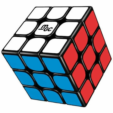 Cubo Mágico Rompecabezas Cayro Multicolor (3 Piezas) (3 Unidades)