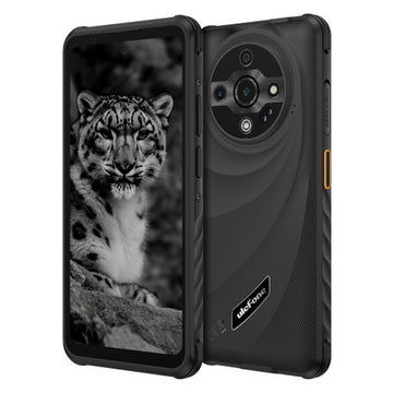 Smartphone Ulefone ULEARX31B 6,56" 128 GB Negro