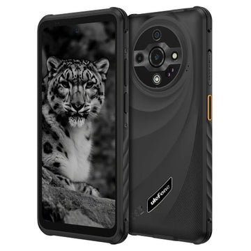 Smartphone Ulefone ULEARX31O 6,56" 6 GB RAM 128 GB Naranja