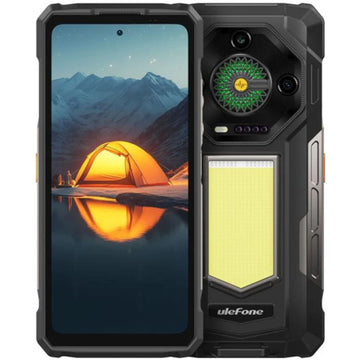 Smartphone Ulefone ULEAR33B 12 GB RAM 512 GB Negro