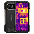 Smartphone Ulefone ULEAR27TPROB 6,78" MediaTek 12 GB RAM 256 GB Negro