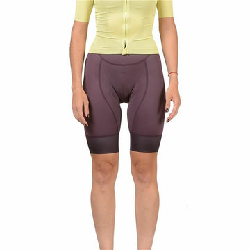 Culotte Hemon Passo Corto Rojo Mujer S