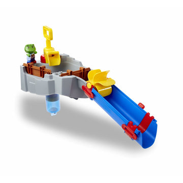 Playset Big Aquaplay Sploshy Mountain