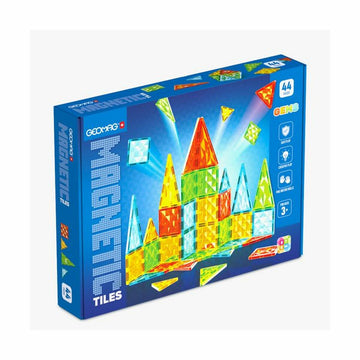 Juego de Construcción Geomag