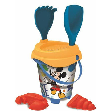 Set de Juguetes de Playa Unice Toys 18 cm Multicolor