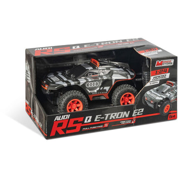 Coche Radio Control Mondo