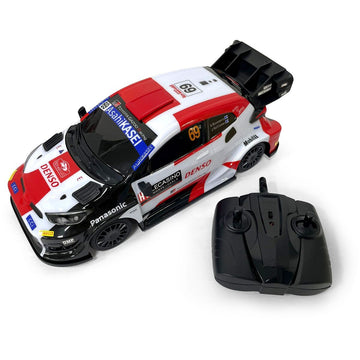 Coche Radio Control Mondo