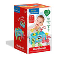 Playset Baby Clementoni 17042 Caja de Herramientas (9 pcs)