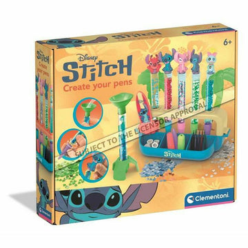 Juego de Manualidades Stitch