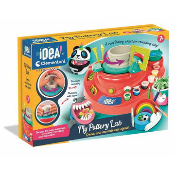 Pasta de modelar Clementoni