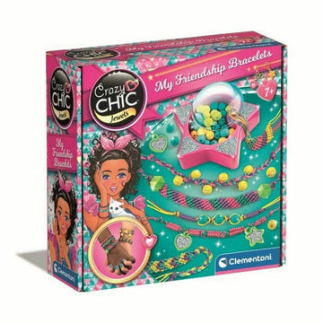Kit Creación de Pulseras Clementoni
