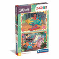 Puzzle Clementoni (2 Unidades)