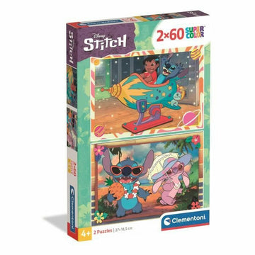 Puzzle Clementoni (2 Unidades)