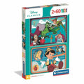 Puzzle Clementoni Disney (2 Unidades)
