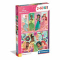 Puzzle Clementoni Disney (2 Unidades)
