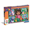 Puzzle Clementoni Dora 62 x 42 cm 104 Piezas
