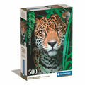 Puzzle Clementoni 500 Piezas