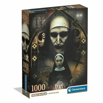 Puzzle Clementoni La None 70 x 50 cm 1000 Piezas