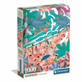 Puzzle Clementoni (3 Unidades) (2 Unidades) (6 Unidades) (10 Unidades) (4 Unidades) (12 Unidades) (24 Unidades)