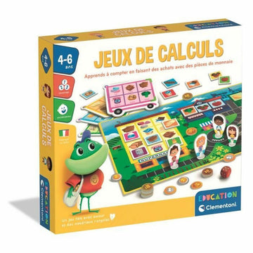 Juego Educativo Clementoni