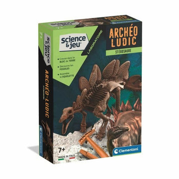 Juego de Ciencia Clementoni
